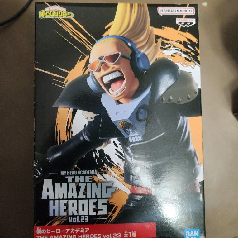 Banpresto My Hero Academia Present Mike
