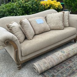 Furniture,sofa,loveseat,armchair ,coffee Table,2 Side Tables