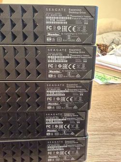 Seagate Expansion Desktop 16TB External Hard Drive