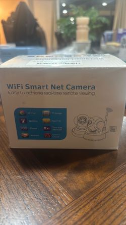 WiFi Smart Net Camera