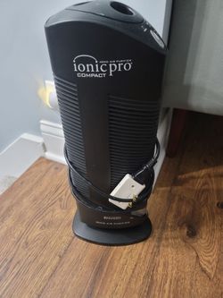 Ionic Pro Compact Air Purifier Tower