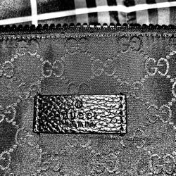 Gucci Messenger Bag