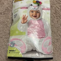 Halloween Costume For 12 - 18 Months 