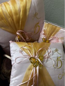 Quinceañera stuff