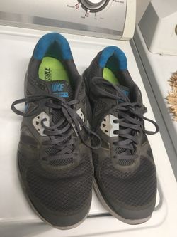Nike running shoes