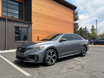 2022 Volkswagen Passat