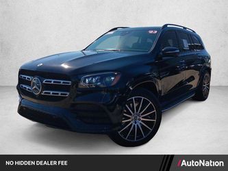 2023 Mercedes-Benz GLS 580