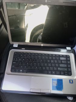HP laptop