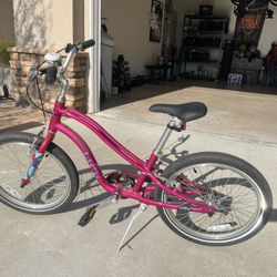 20” Electra Girls Bike