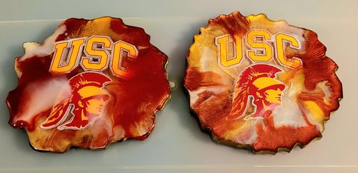 USC Coasters 