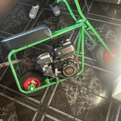 Mini Bike Frame