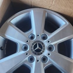 Sprinter Rims