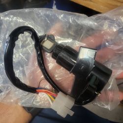 Kawasaki Ninja 600  Key Ignition  