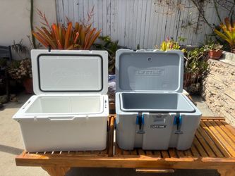 Coolers Excellent condition