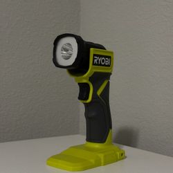 Ryobi Flashlight 