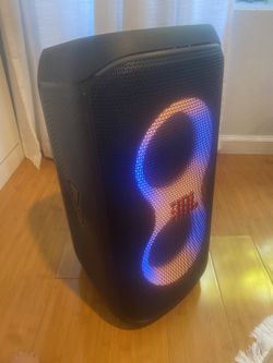 JBL Partybox 120 Portable Bluetooth Speaker Like New