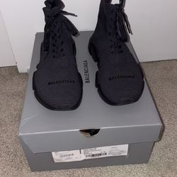 Balenciaga speed 2.0