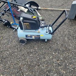 McGrath Air Compressor 