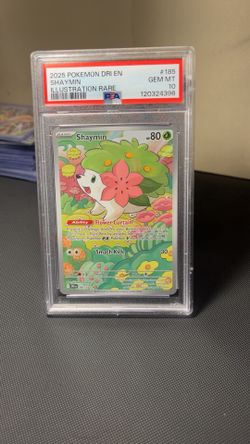 Pokemon: Psa 10 Shaymin Destined Rivals 