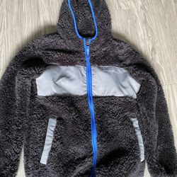 Eddie Bauer Kids XS 5/6 Fleece Jacket 