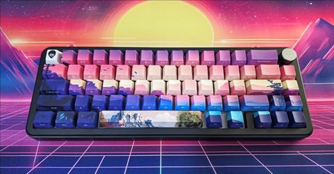 Custom Mechanical Keyboards