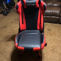 gt racer chair