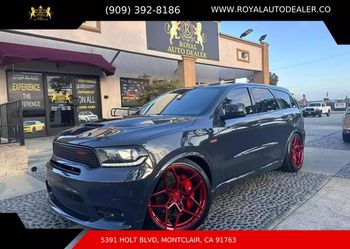 2018 Dodge Durango