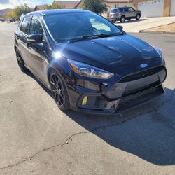 2016 Ford Focus Rs