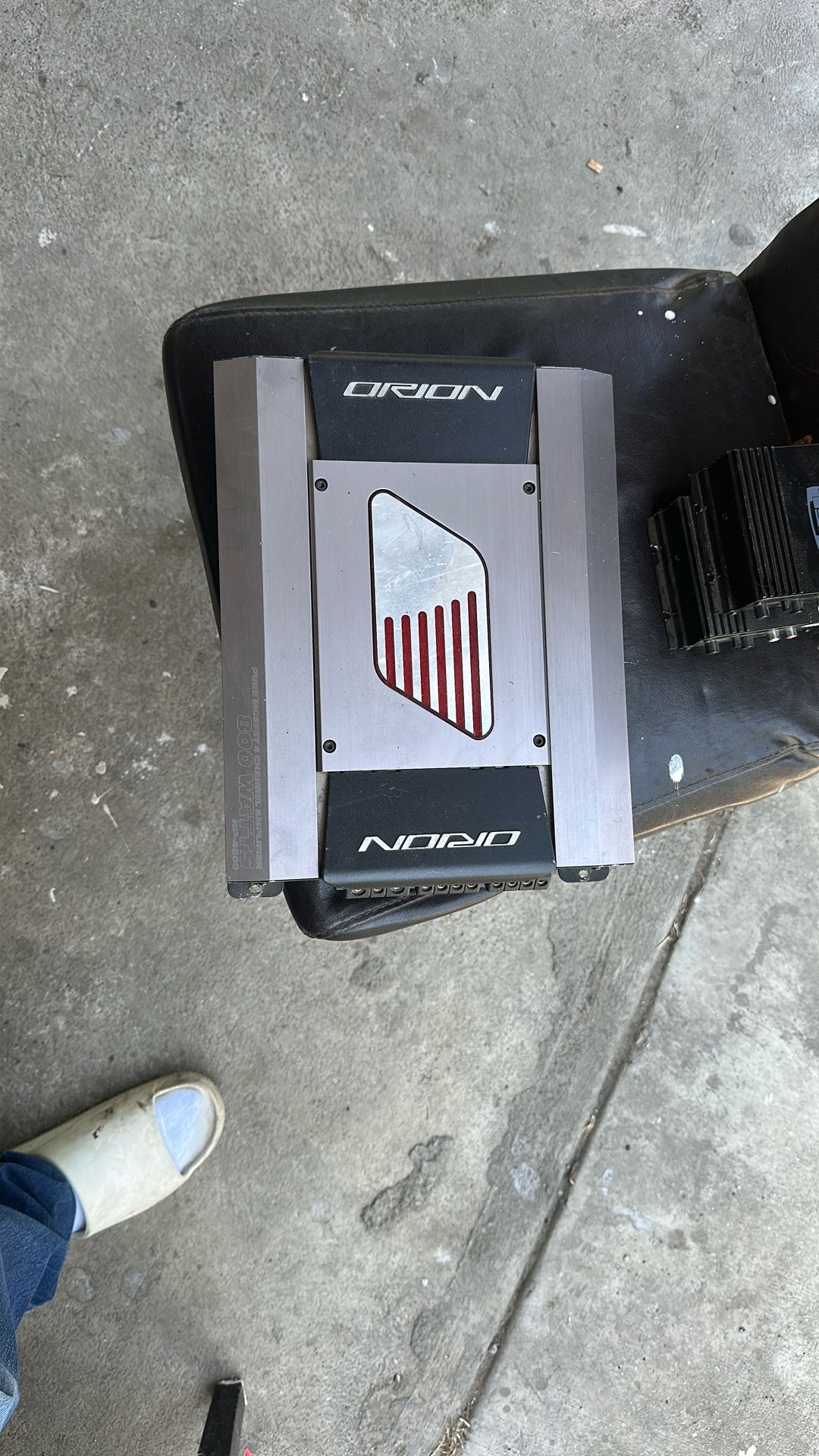 Amplifier For Height