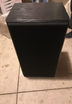 Studio monitor ACOUSTIC