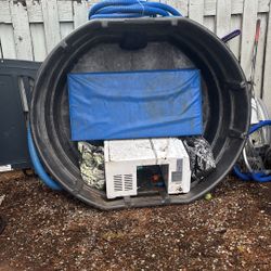 Rubbermaid 300 Gallon
