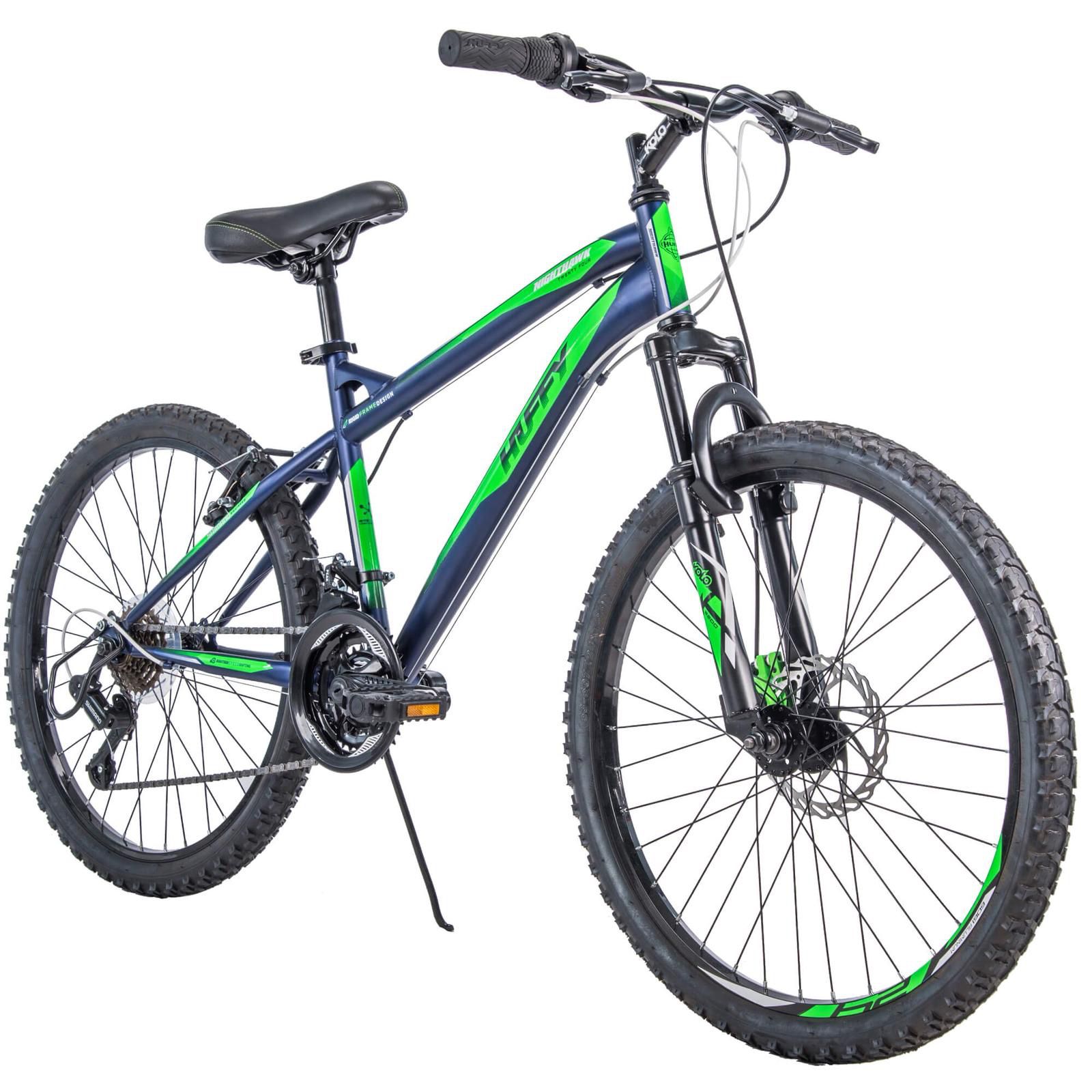 Brand New 24” Huffy Mountain Bike