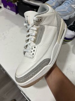 Jordan 3 ivory