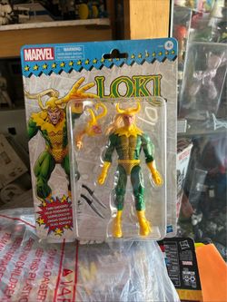 Marvel Legends Loki