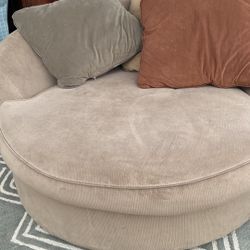 Sofa $100