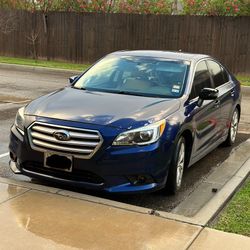 2017 Subaru Legacy