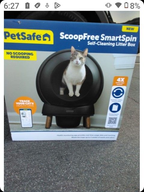 Smart Cat Litter