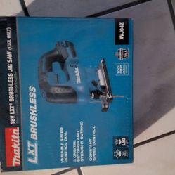 18V LXT Lithium-Ion Brushless Cordless Jig Saw (Tool Only)

