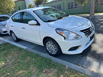 2015 Nissan Versa
