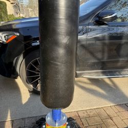 Freestanding Boxing Bag