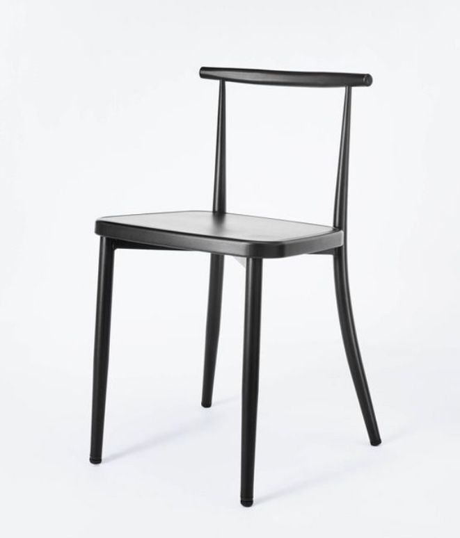 Northwood Metal Cafe Dining Chair - Threshold™ designed with Studio McGee