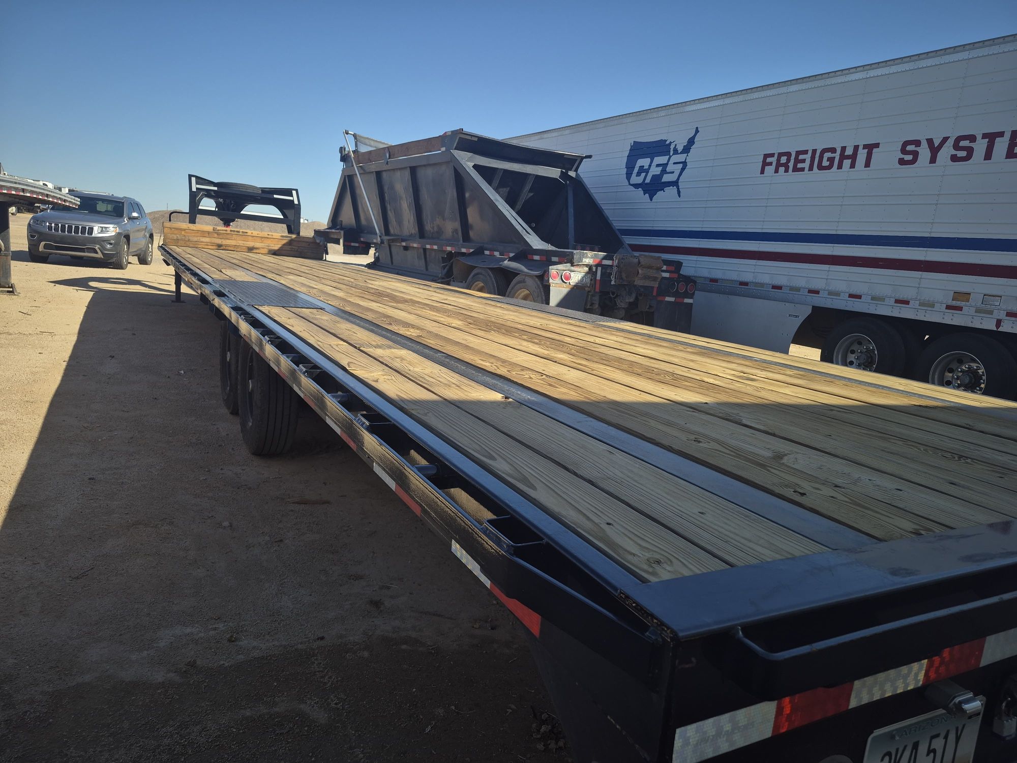 Trailer 40 Ft