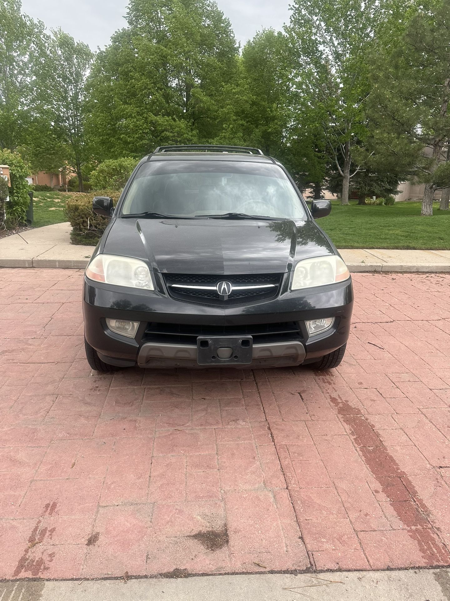 2003 Acura MDX
