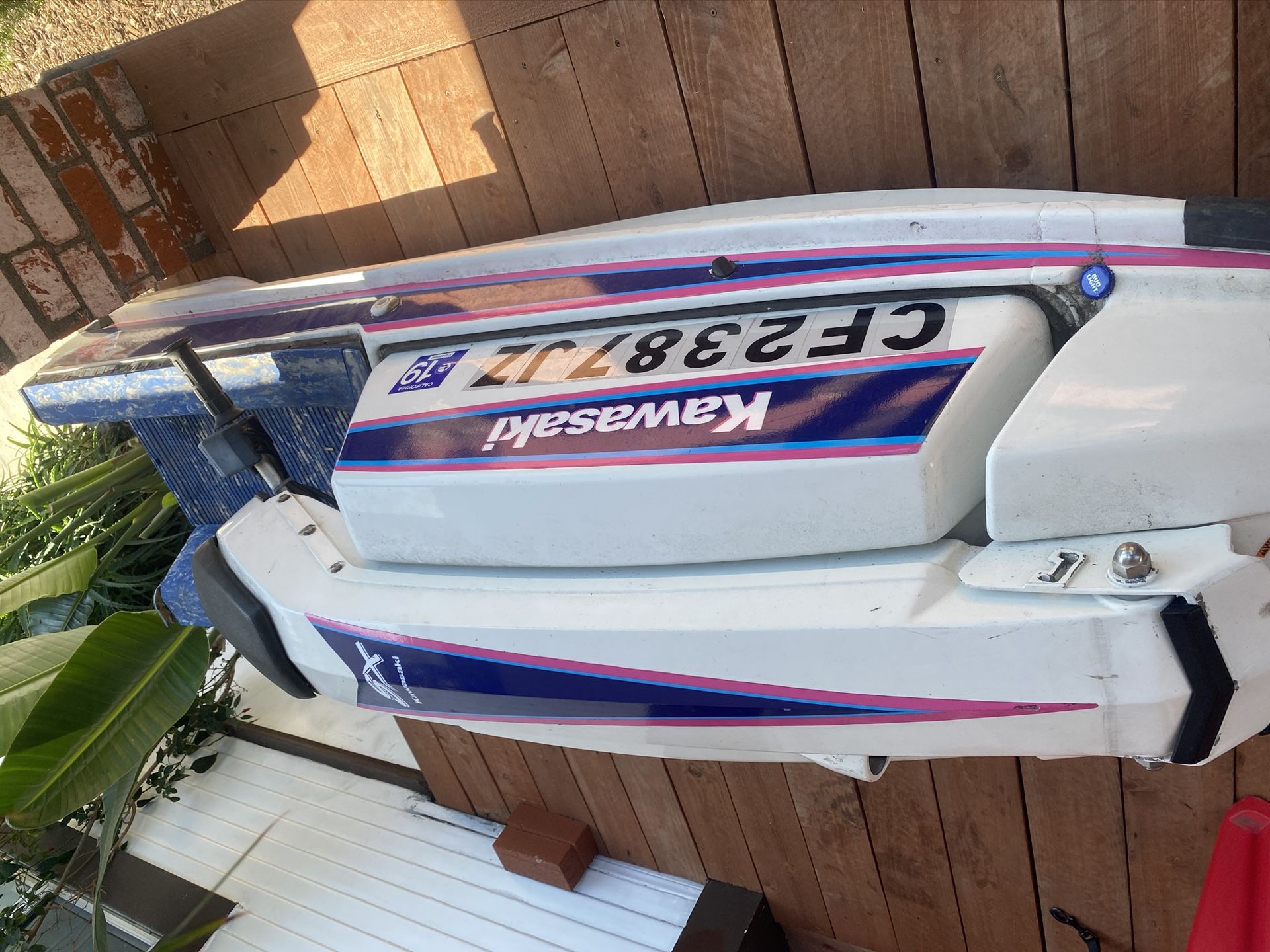 Stand up jet ski for sale for Sale in Long Beach, CA OfferUp