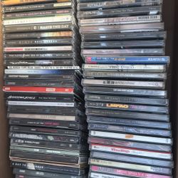 CD’s