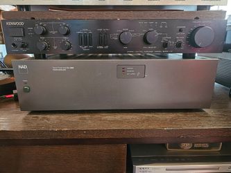 NAD 2200 POWER AMP