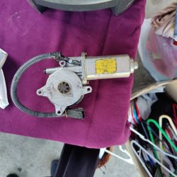 1992 300zx Window Motor