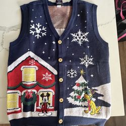 Disney Mickey Vest 