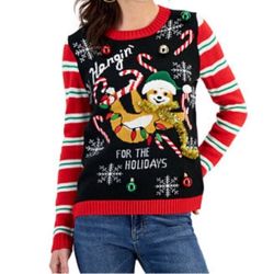 Christmas  Sweater  Size M