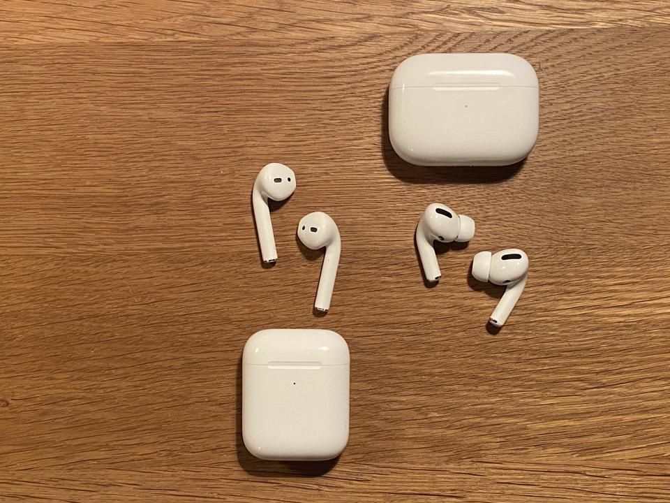 AirPods Pro